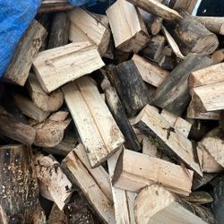 Premium Madrone Firewood 