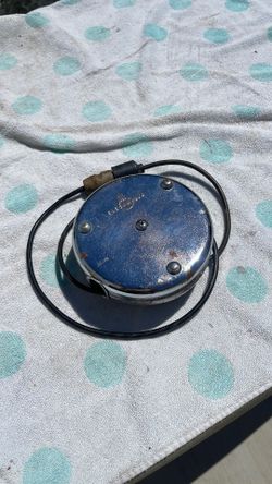 Vintage Electrolux Power Cord Reel