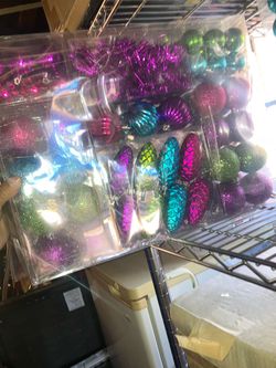 Christmas ornaments