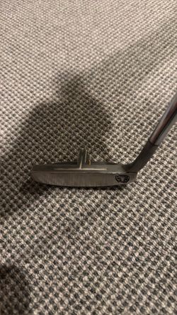 PGA T-Line C putter -custom butterfly