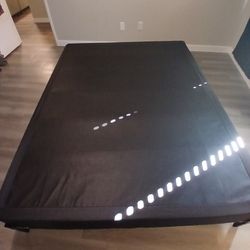 Queen Size Bed Frame And Foundation