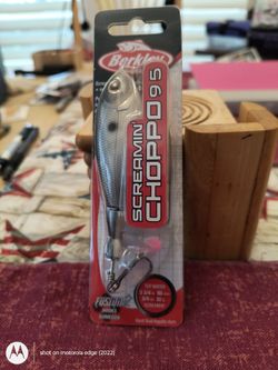 FISHING BERKELEY CHOPPO 95