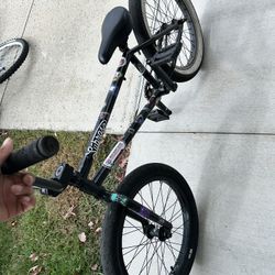 Subrosa Bmx 