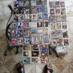 30. +  Years.  Old.        Sports Cards. Baseball Basketball Football 