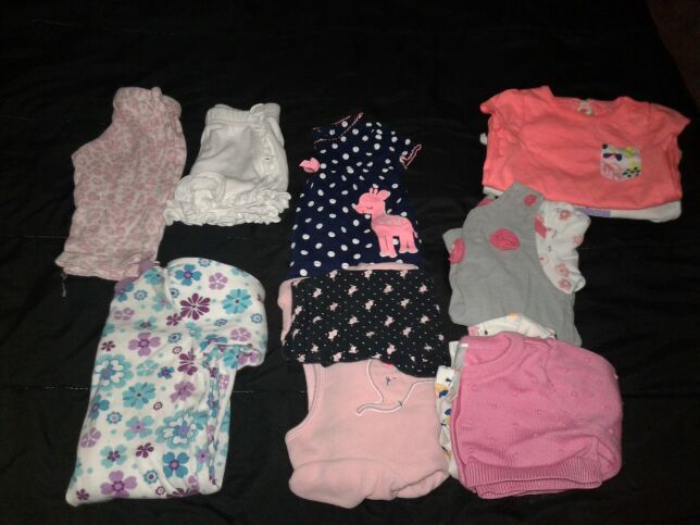 Baby clothes