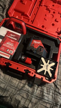 Milwaukee tools