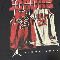 Jordan tshirt 