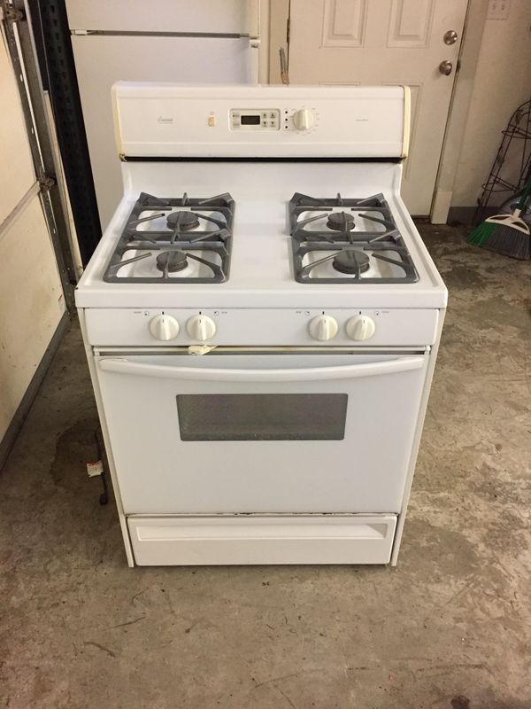 White propane stove for Sale in Oak Harbor, WA OfferUp