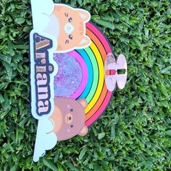 Cake Topper
