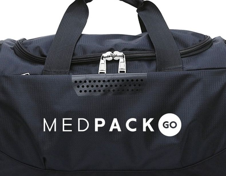 Medpackgo Duffle Bags (H 27 xW 45 xD25cm)