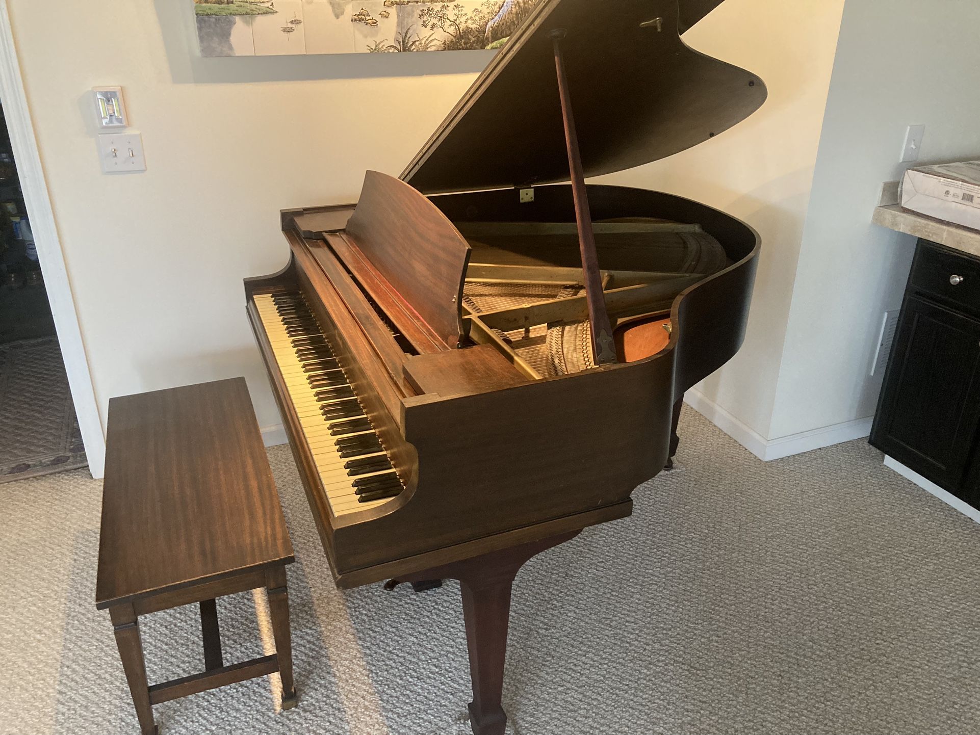 Howard Baby Grand