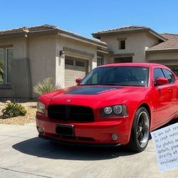 2008 Dodge Charger