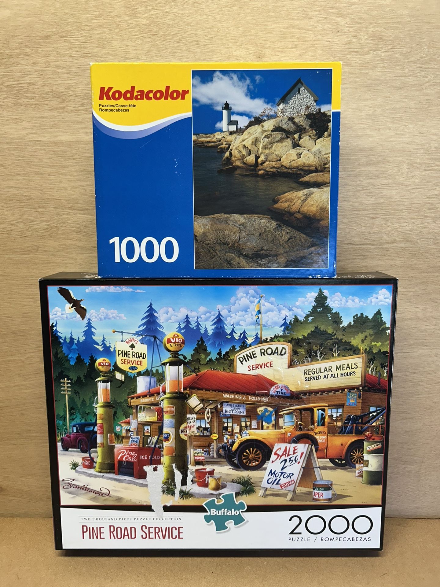 Puzzles