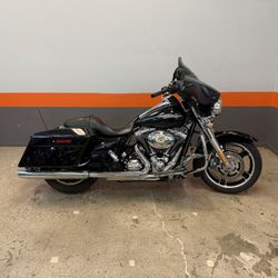2013 HARLEY-DAVIDSON STREET GLIDE