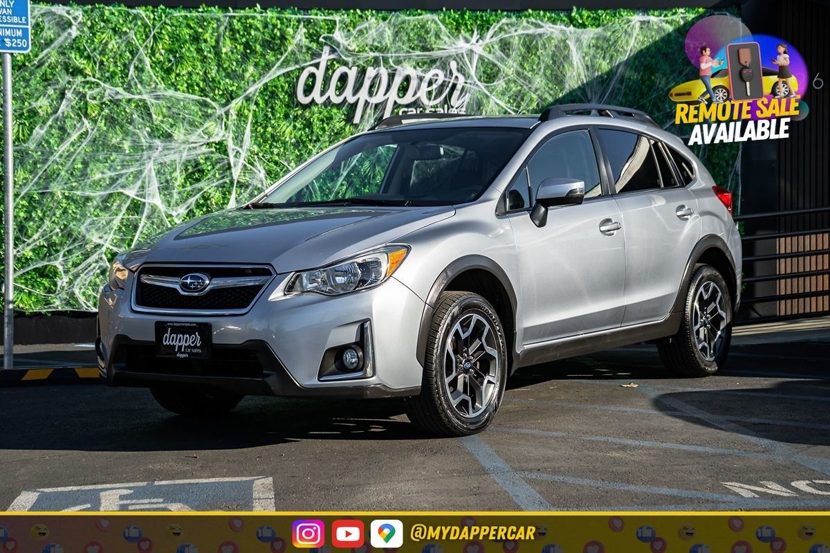 2016 Subaru Crosstrek