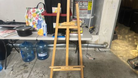 Art easel
