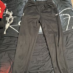 Boys Black Sweats Size xL