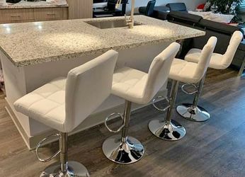 Brand new bar stools