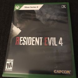 Resident Evil 4