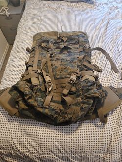 Military Tactical Backpack