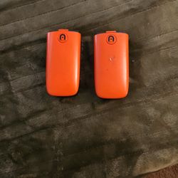 2 Autel Drone Batteries
