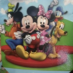 Mickey Mouse Goodie Bags