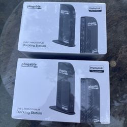 Plugable Docking Station USB-c 