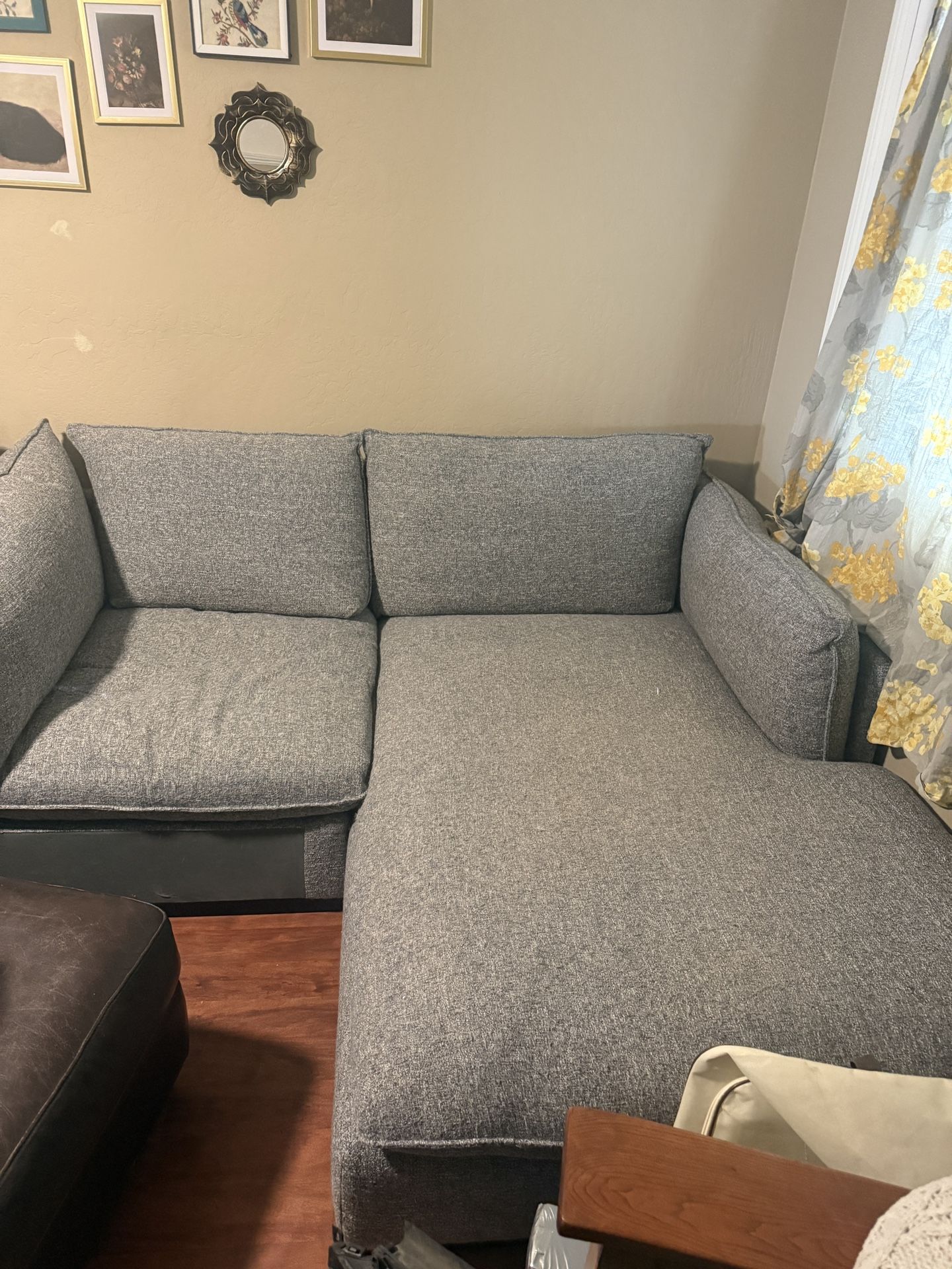 Small Couch