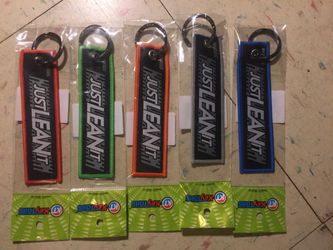 Key tails / just lean it