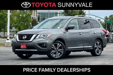 2019 Nissan Pathfinder