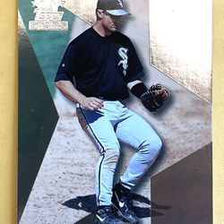 1999 Topps Stars Paul Konerko #/249