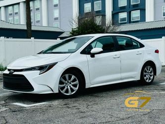 2023 Toyota Corolla