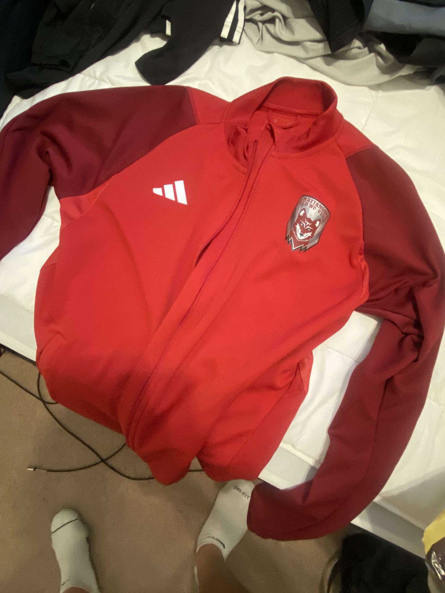 Red Wolves Jacket 