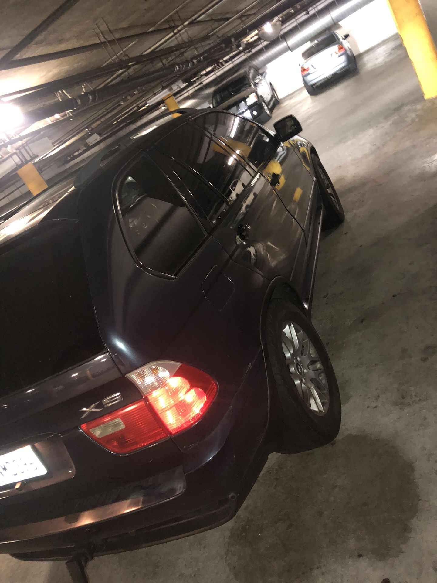 2005 BMW X5