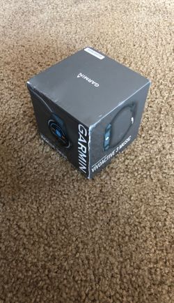 Brand new (sealed in box) Garmin Vivoactive 3 music
