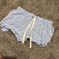 pajama shorts