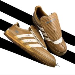Super rare - Adidas Messi X Bad Bunny shoes size 10 NO BOX