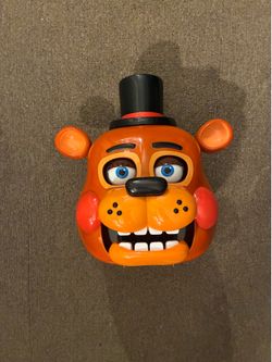 FNAF 2 Freddy Head Popcorn Bucket AMC Theaters