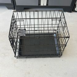 Small Dog Kennel