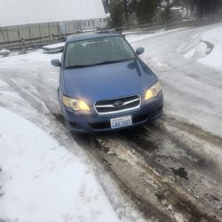 2006 Subaru Legacy 2.5 I