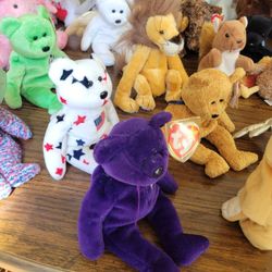 Beanie Babies 