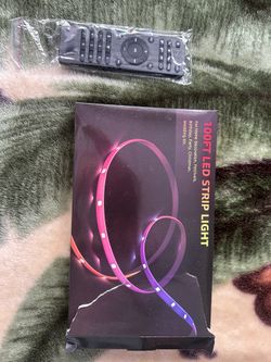 100ft LED STRIP LIGHT