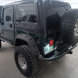 1999 Jeep Wrangler
