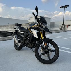 2021 Bmw GS 310