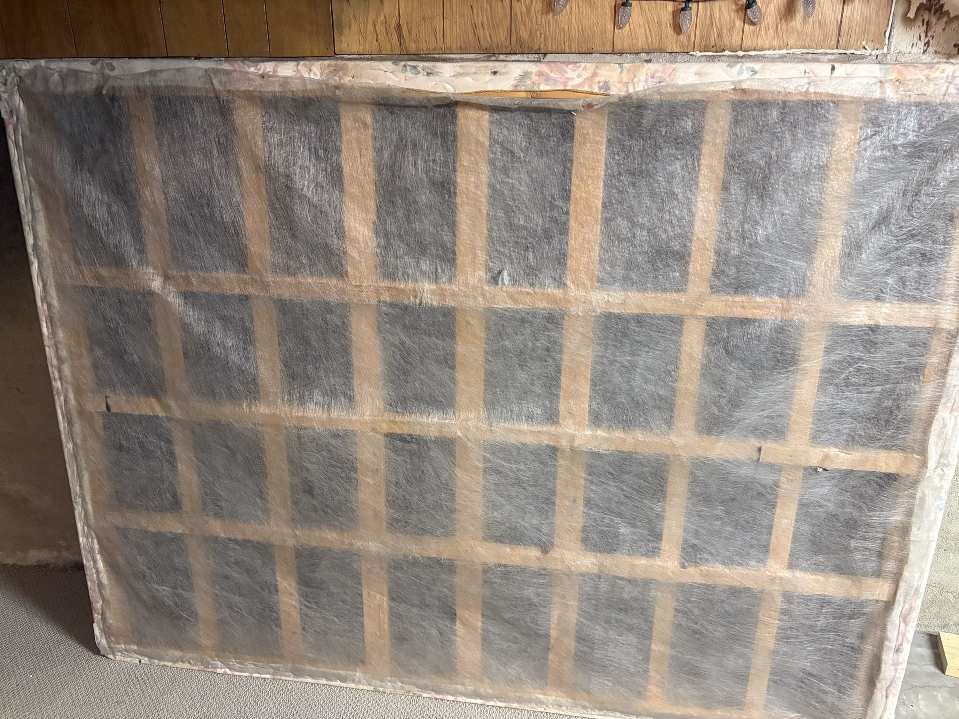 Queen Size Box Spring