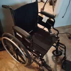 Wheelchair
