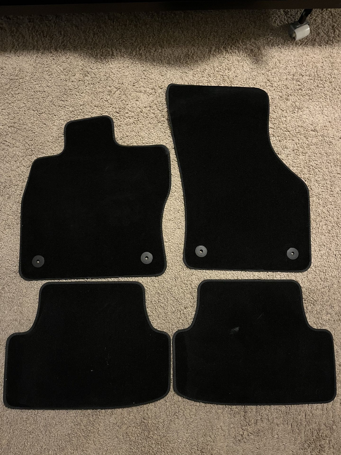 Volkswagen Golf GTI Floor Mats