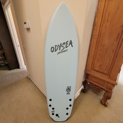 5'8 Catch Surf Odysea JOB Pro Surfboard