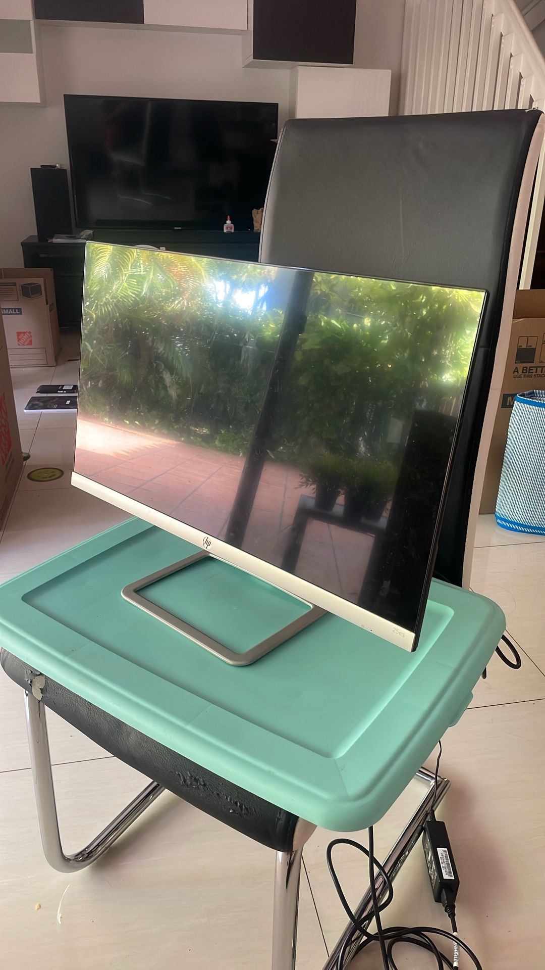 HP Computer Monitor 23"