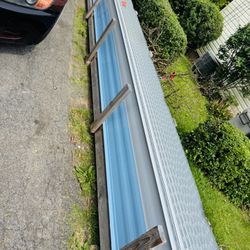 Brand New Metal Sheetz For Walls 